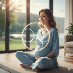 Εγκυμοσύνη & Wellbeing: Πώς να Παραμείνεις Δυνατή και Ήρεμη στους 9 Μήνες – Τα Μυστικά για μια Κύηση Χωρίς Άγχος