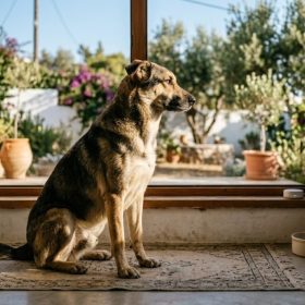 Σιωπηλός Πόνος στα Κατοικίδια: Τα 5 «Κρυφά» Σημάδια στη Γλώσσα του Σώματος