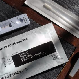 Νέα τεστ HPV στο σπίτι από το NHS για την πρόληψη του καρκίνου του τραχήλου της μήτρας
