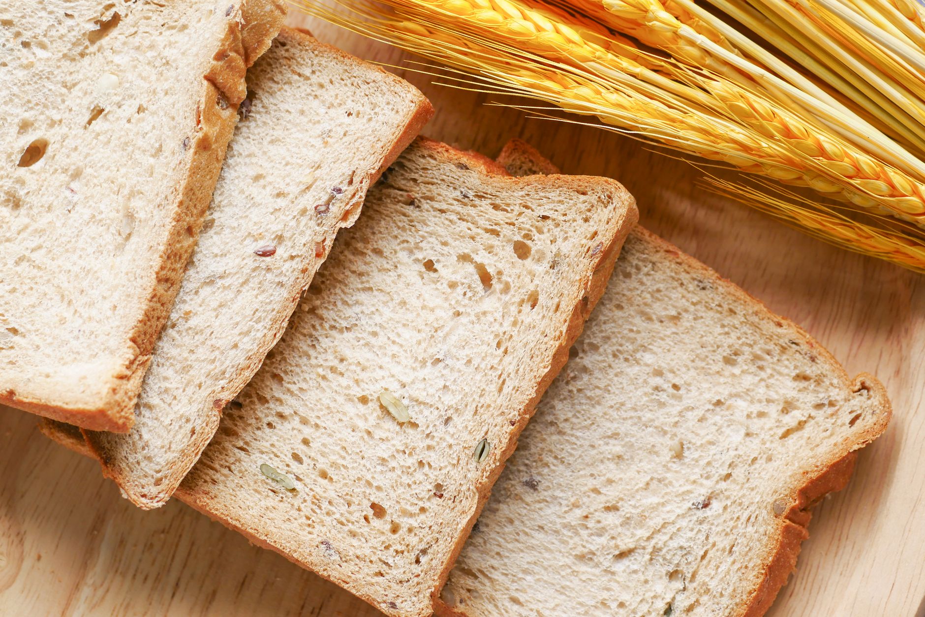 ancient grains bread wheat