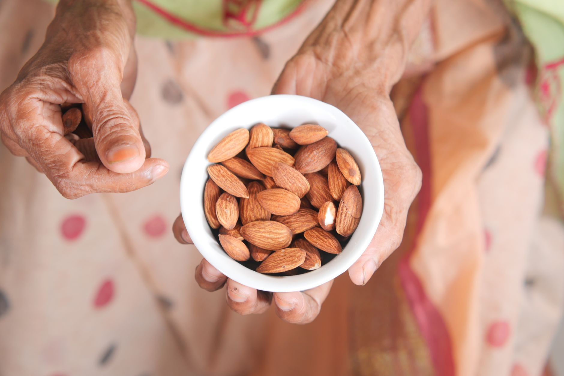 healthy protein foods elderly