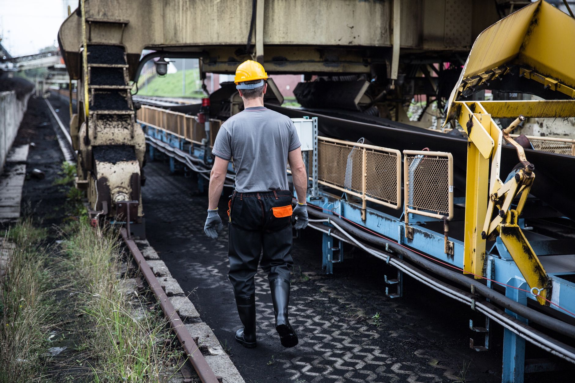 workplace safety worker protection