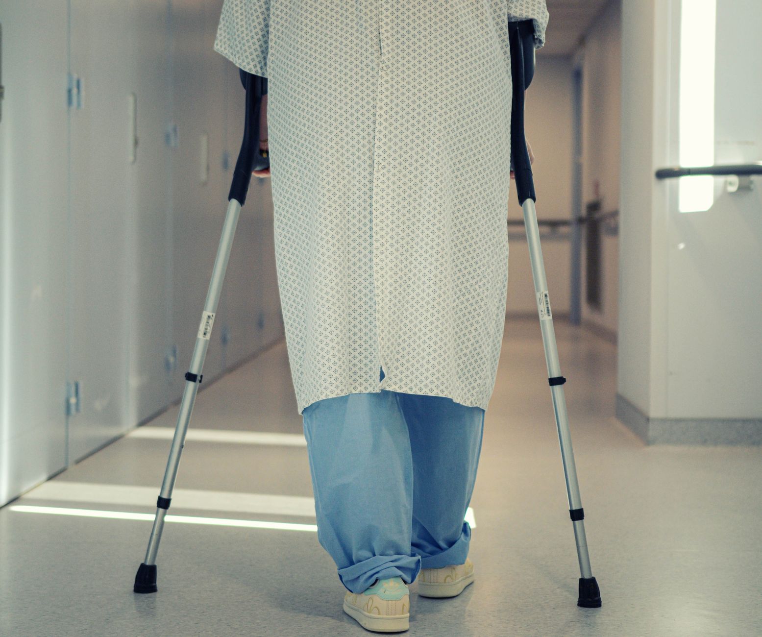 hospital patient recovery support