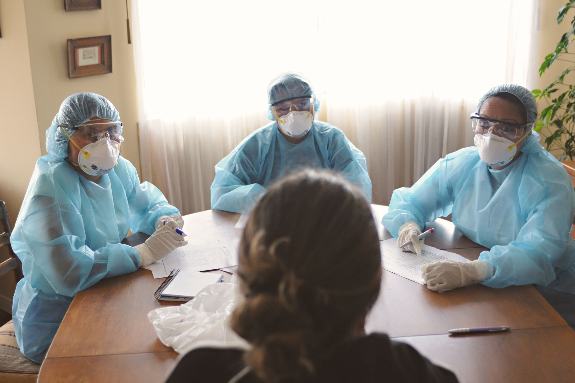 patient advocacy group meeting