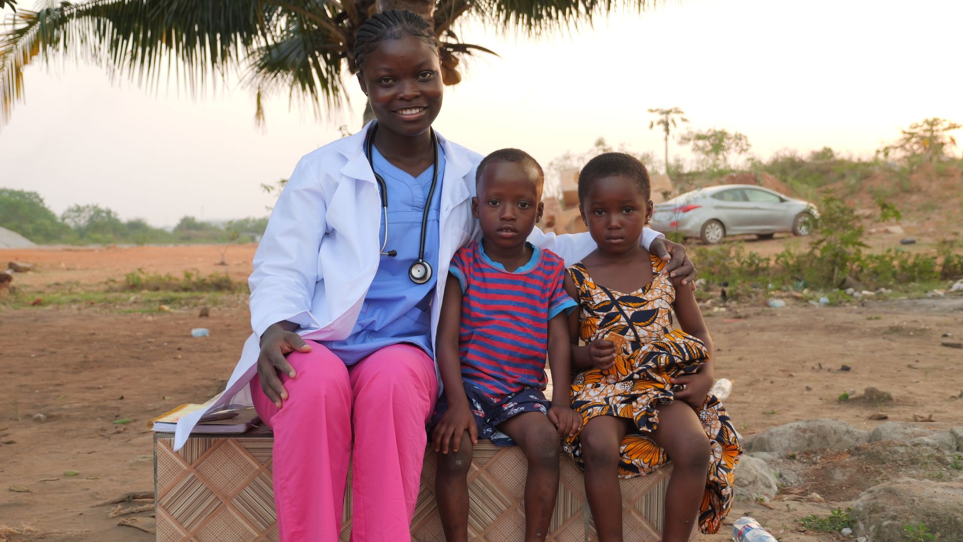 mobile medical clinic island community