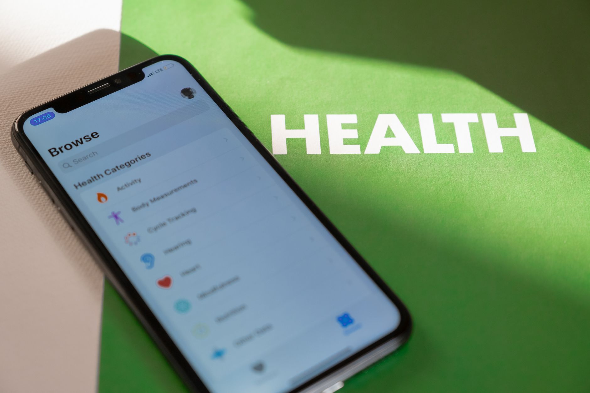 digital health technology smartphone