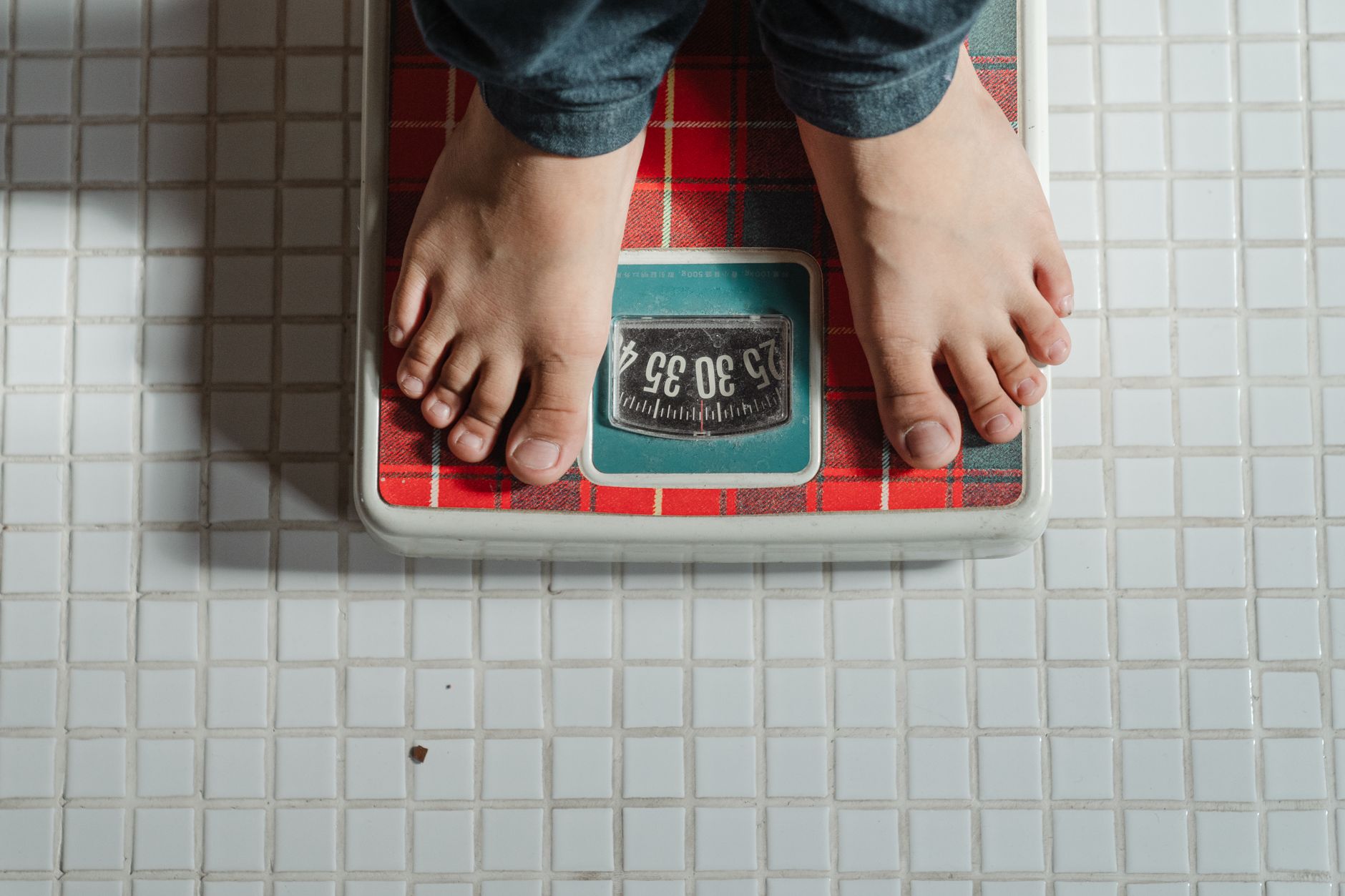 healthy lifestyle weight scale
