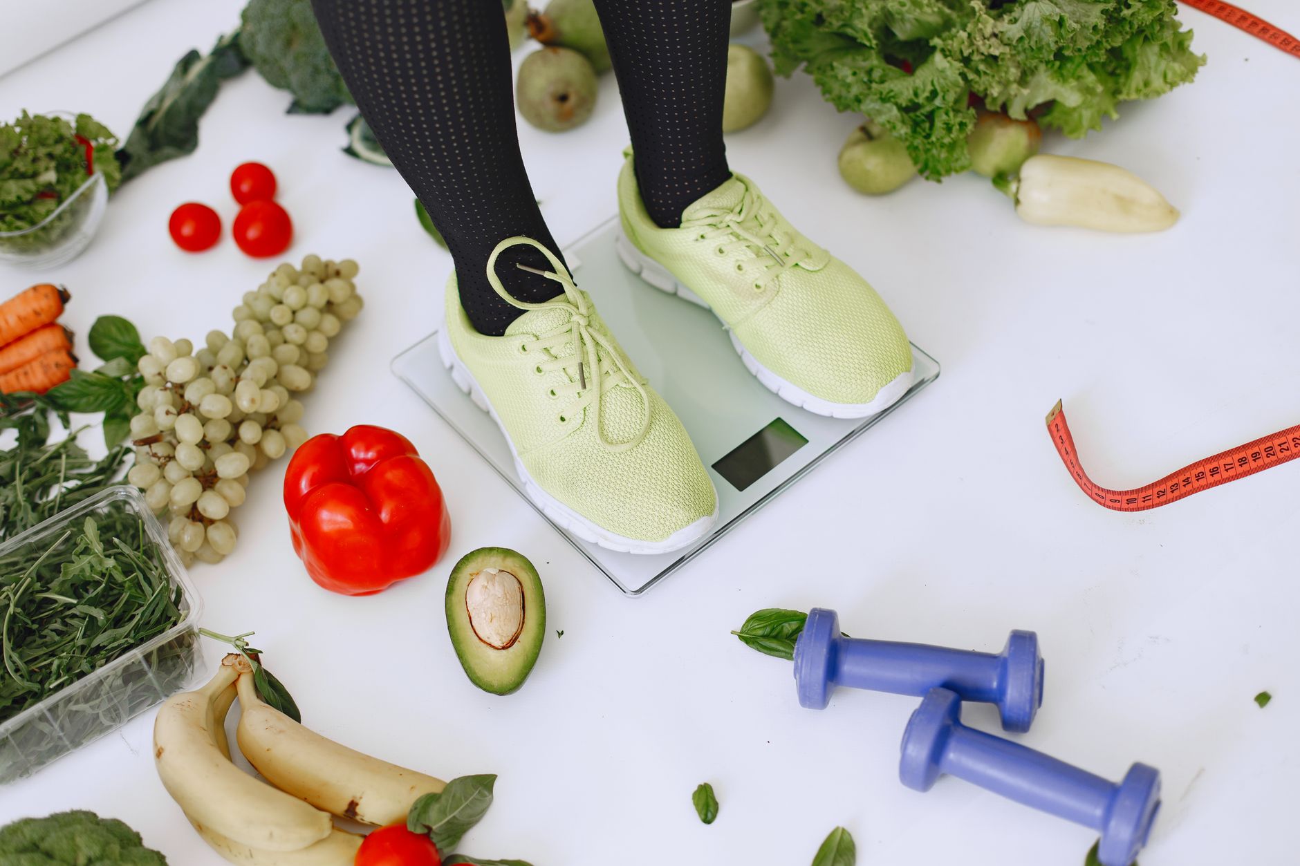 healthy lifestyle weight management
