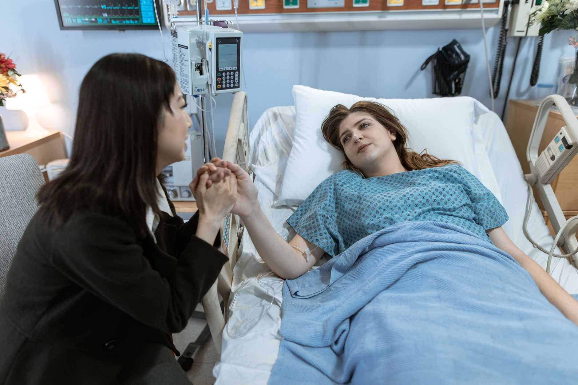 hope recovery hospital patient