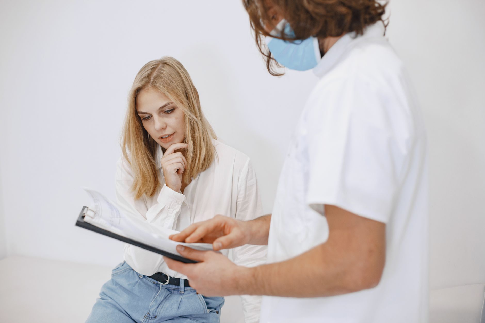 patient healthcare planning discussion