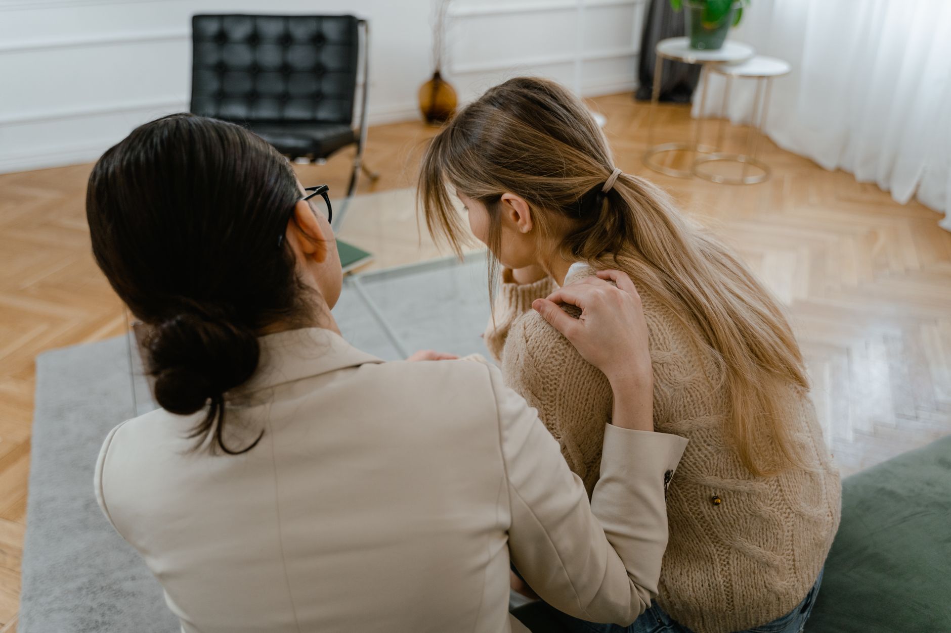mental health support consultation