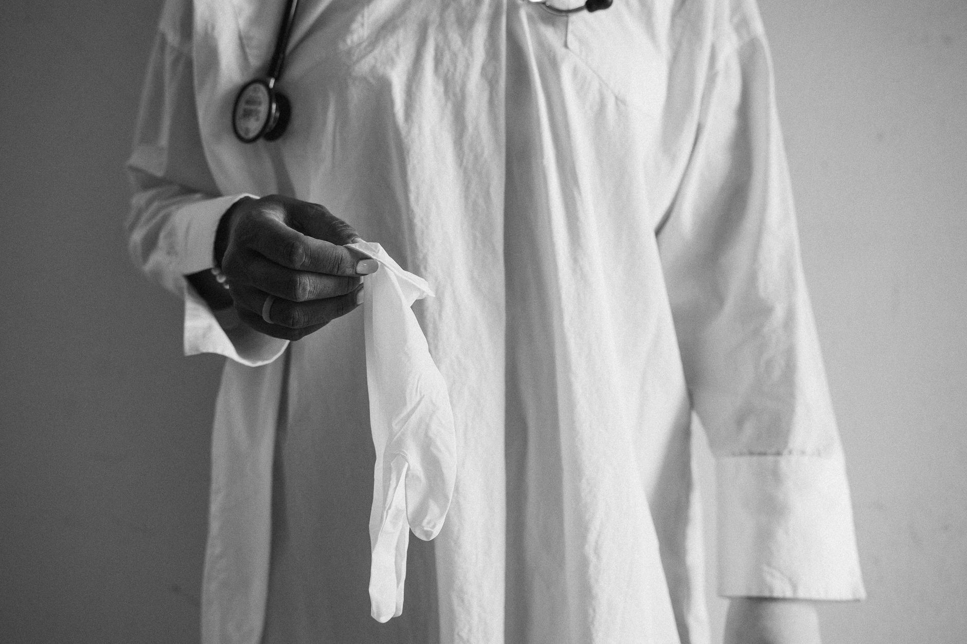 medical protective equipment health worker