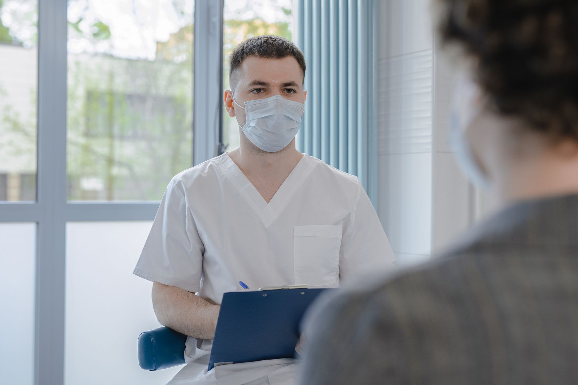 doctor primary care clinic