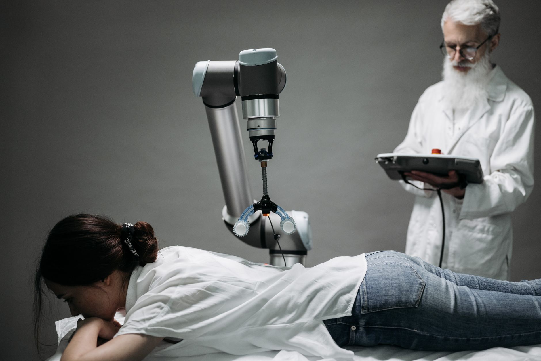 artificial intelligence medical technology