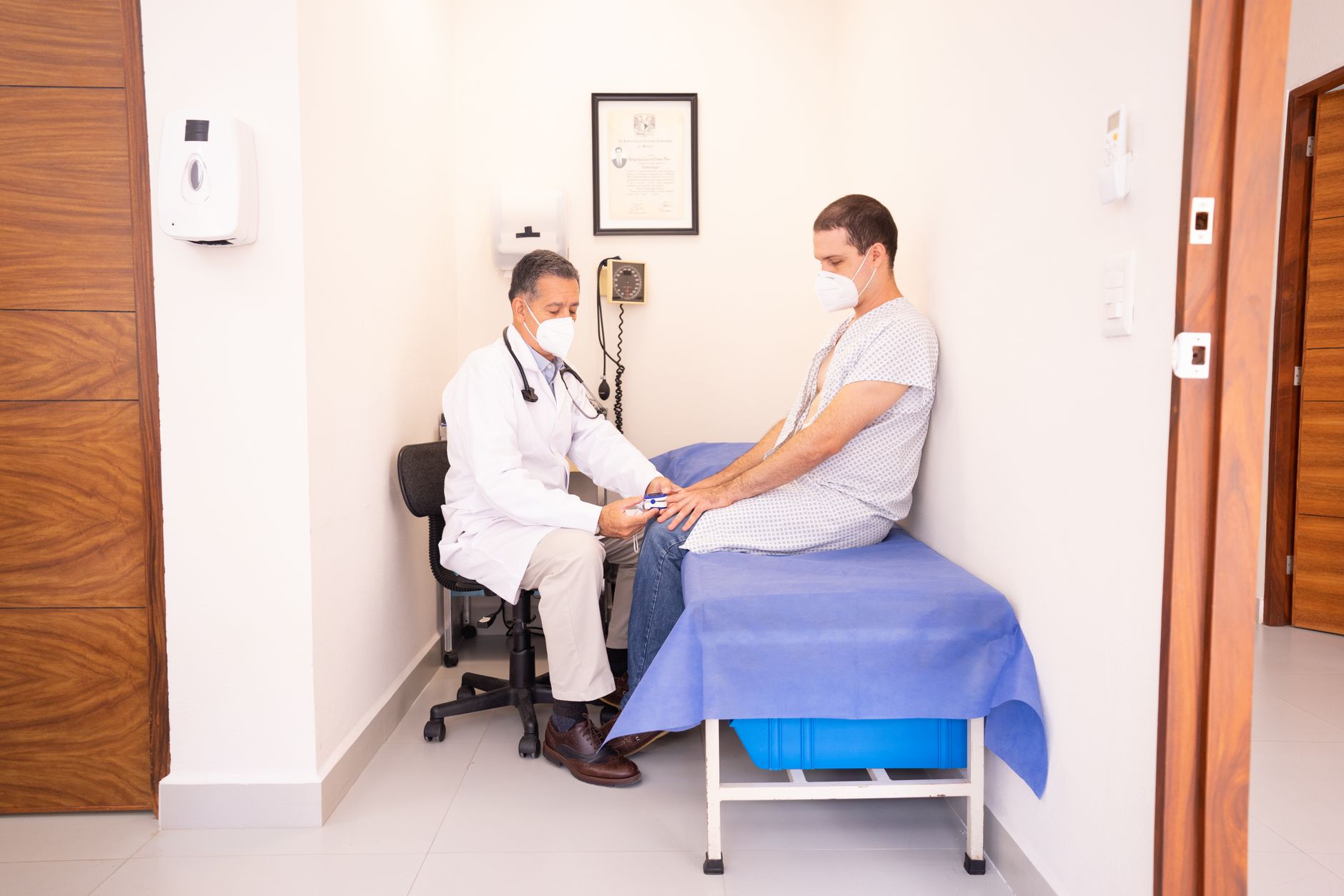 doctor preventive health checkup