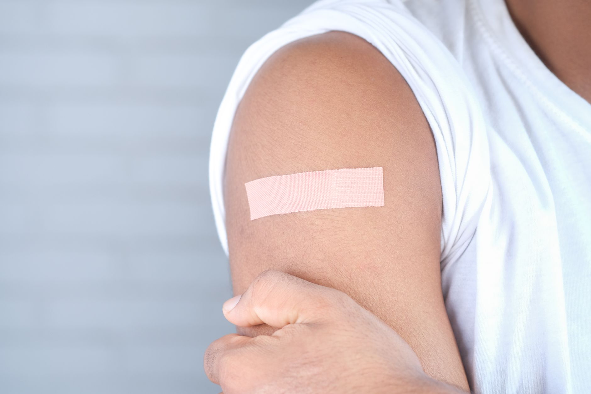 young person vaccination clinic