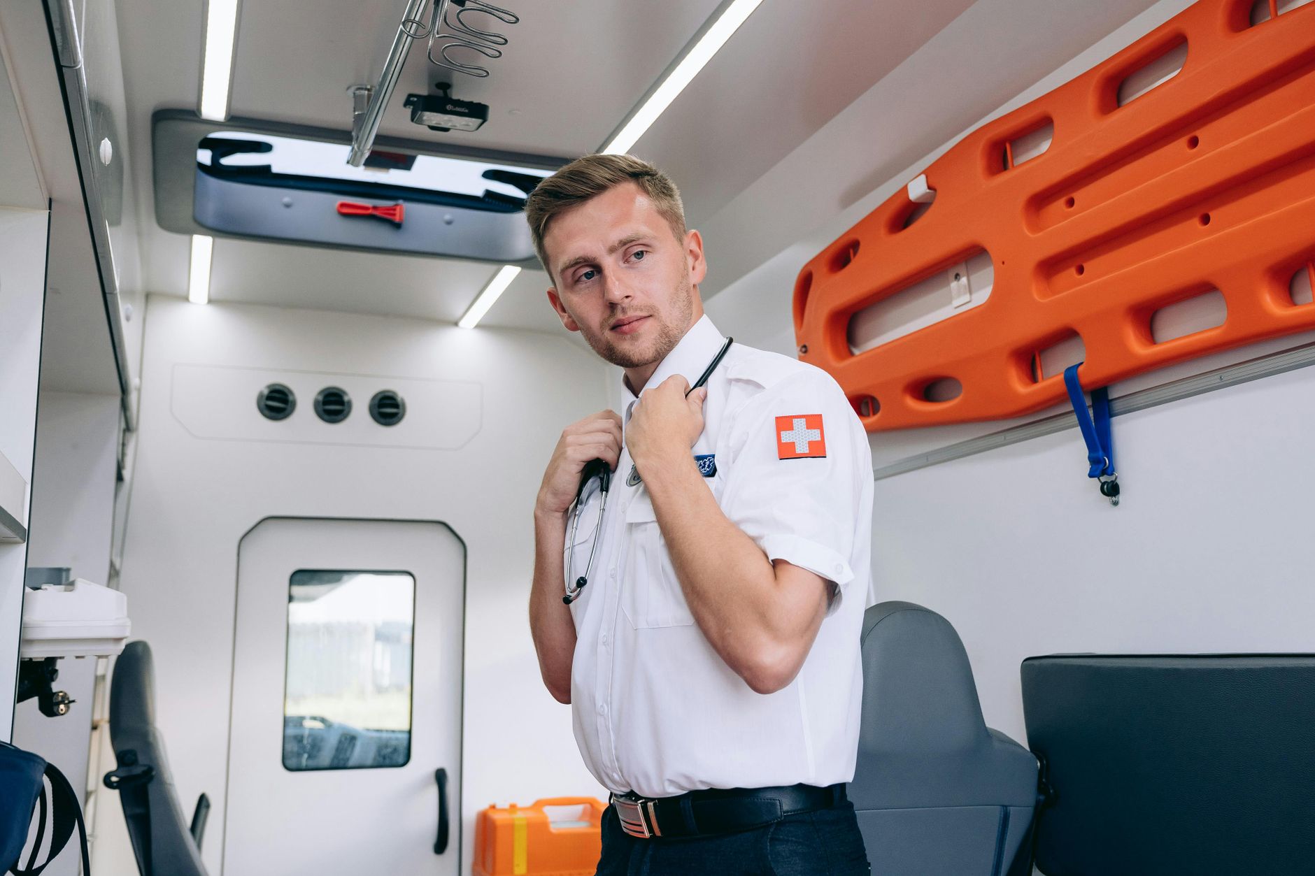 emergency medical response hospital