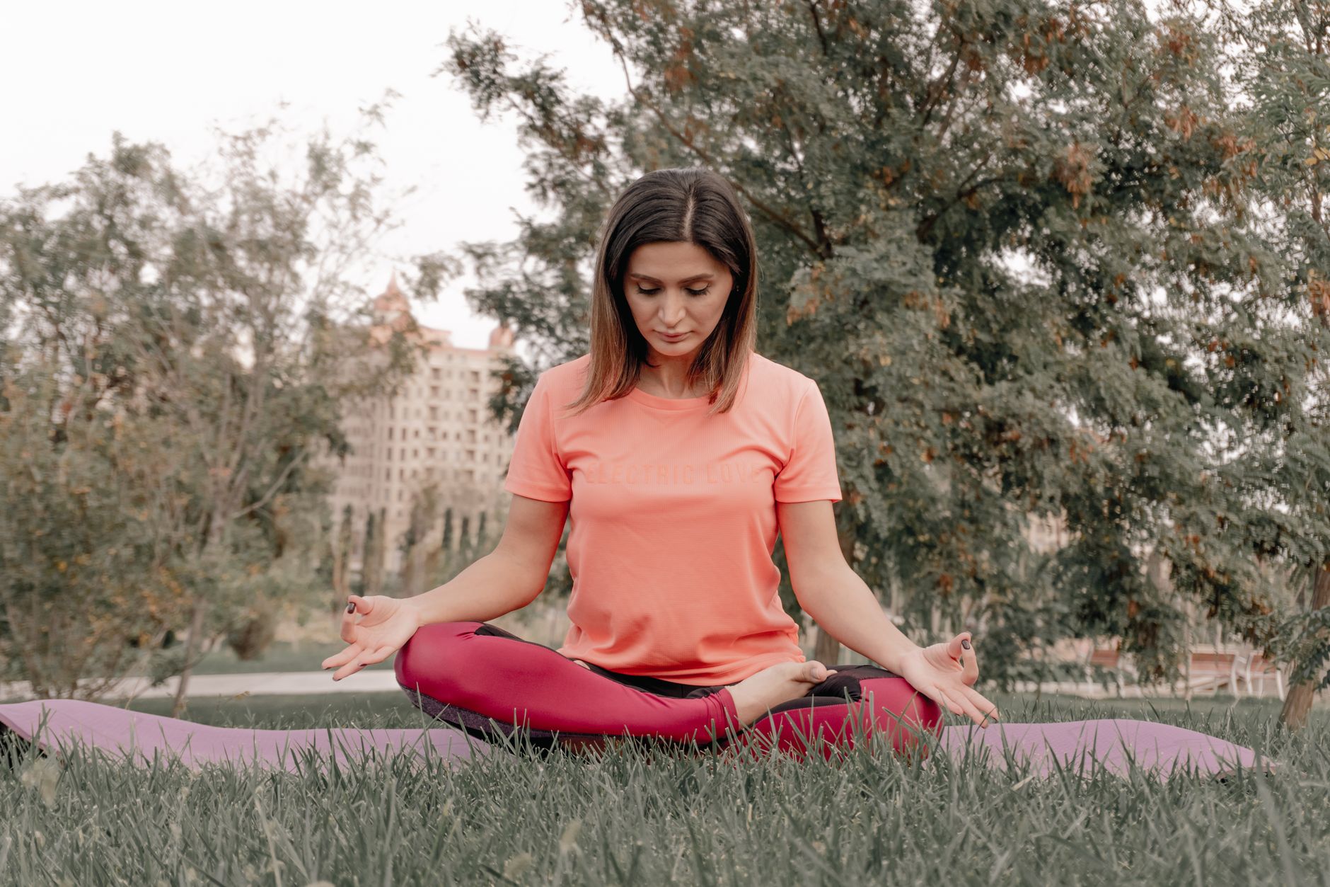 person stress mind body wellness
