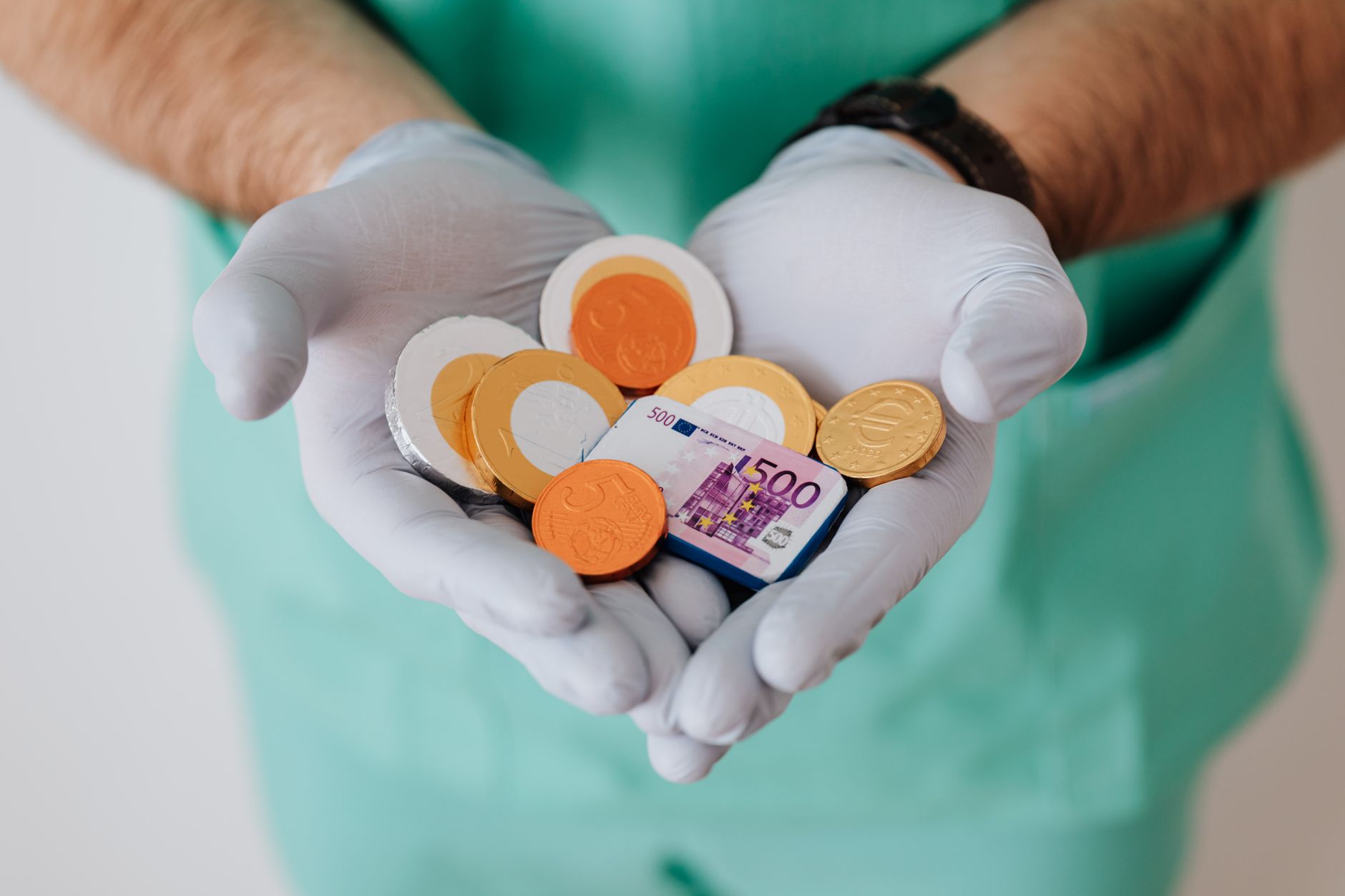 healthcare investment doctors hospital