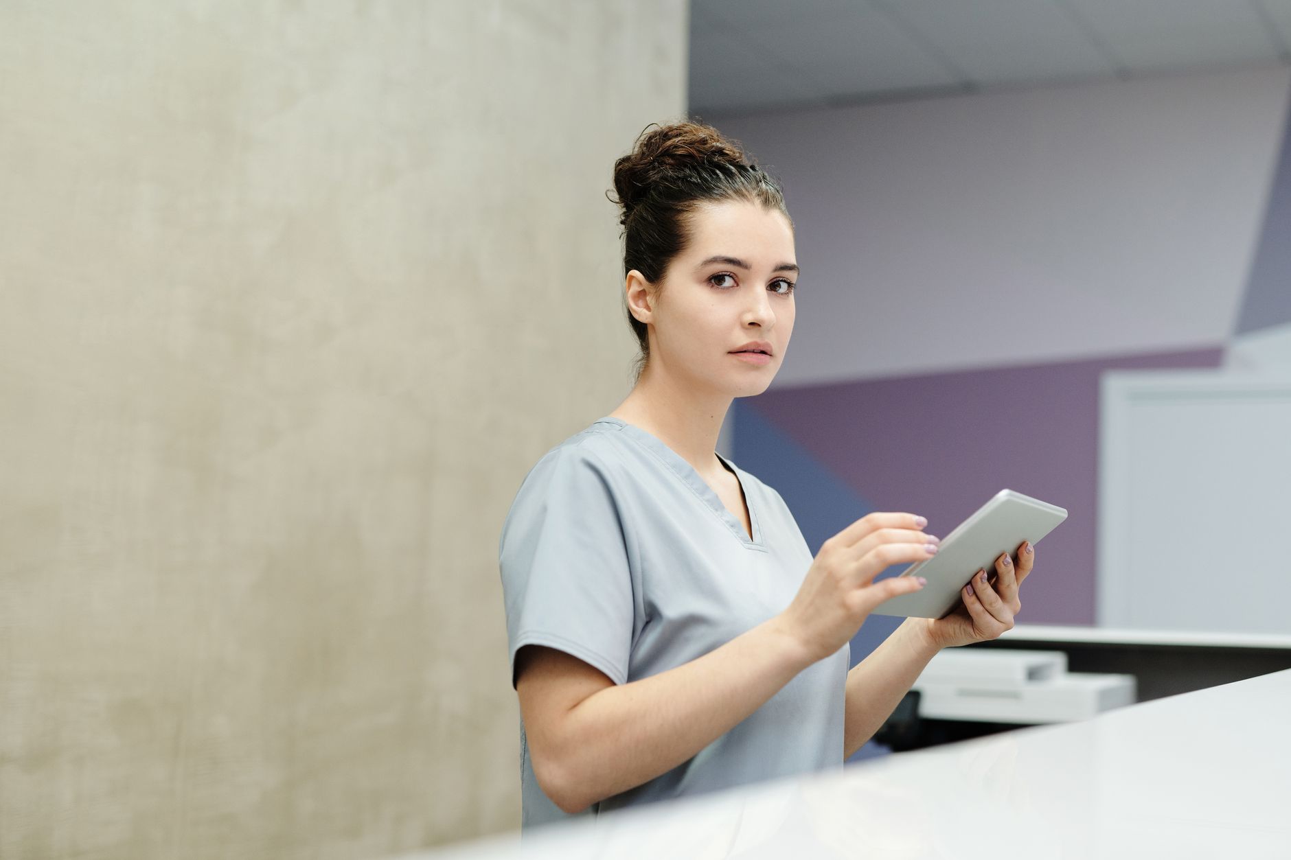 modern hospital healthcare technology