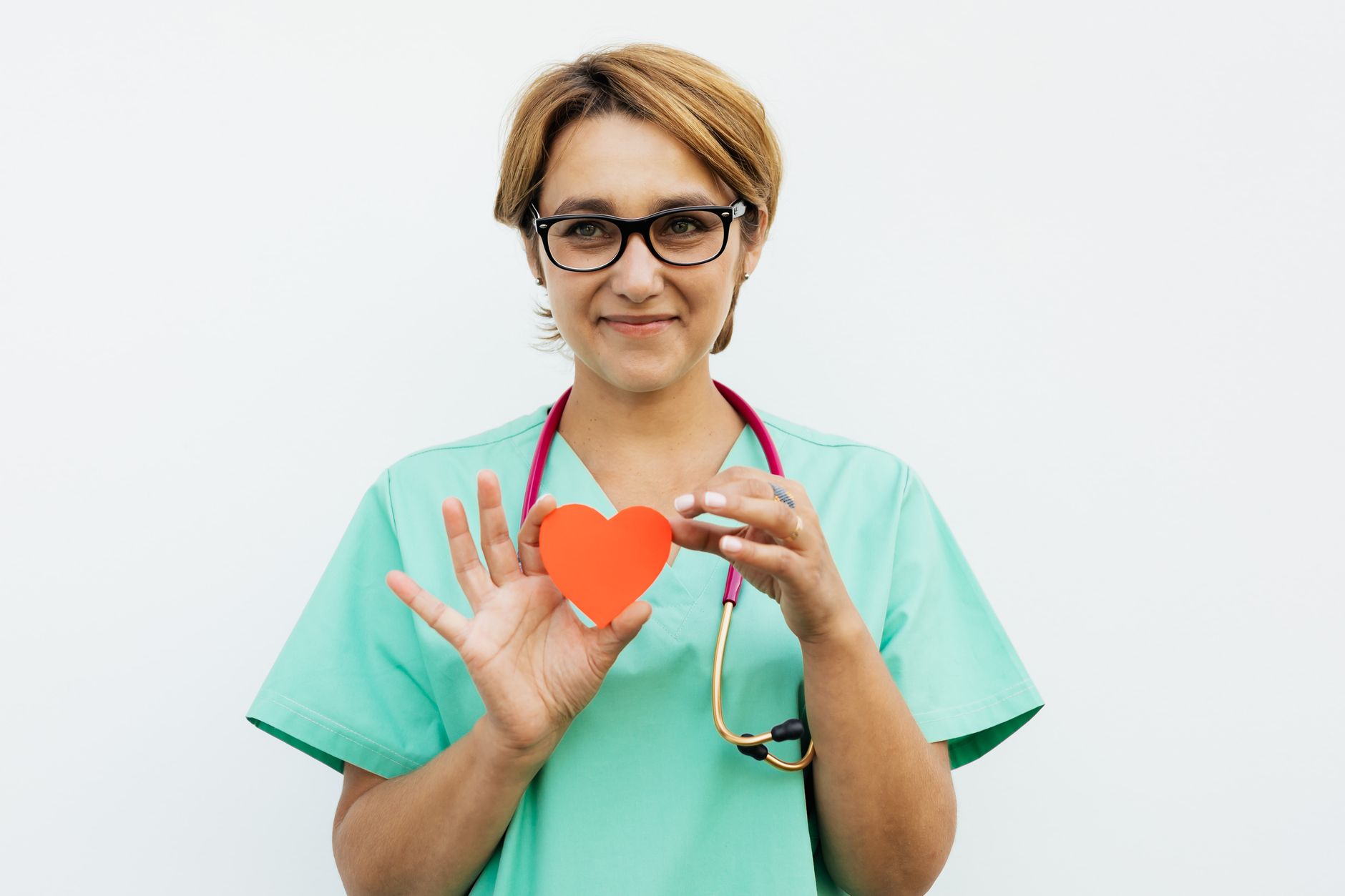 heart health checkup doctor