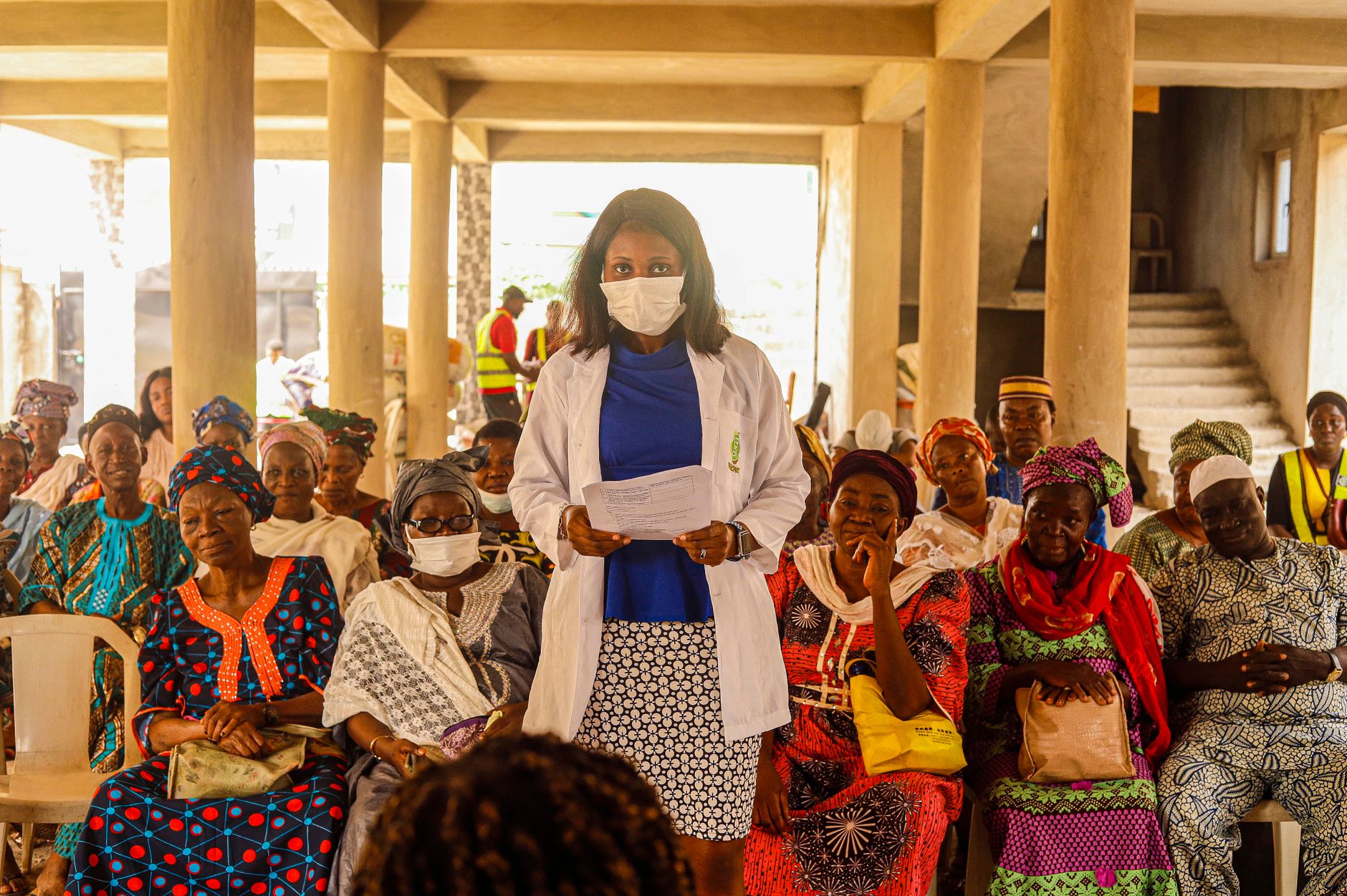community health awareness event