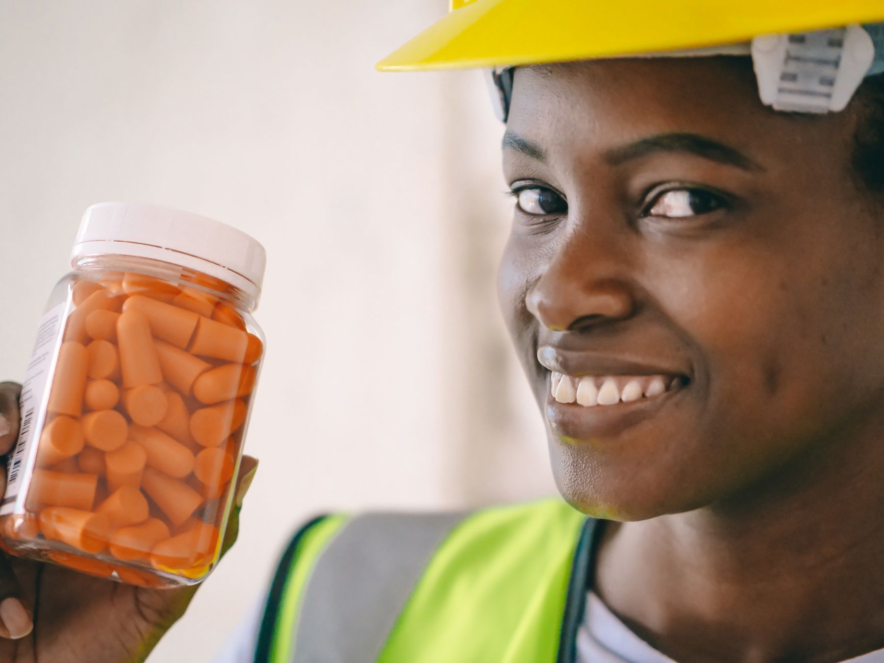 workplace safety health worker