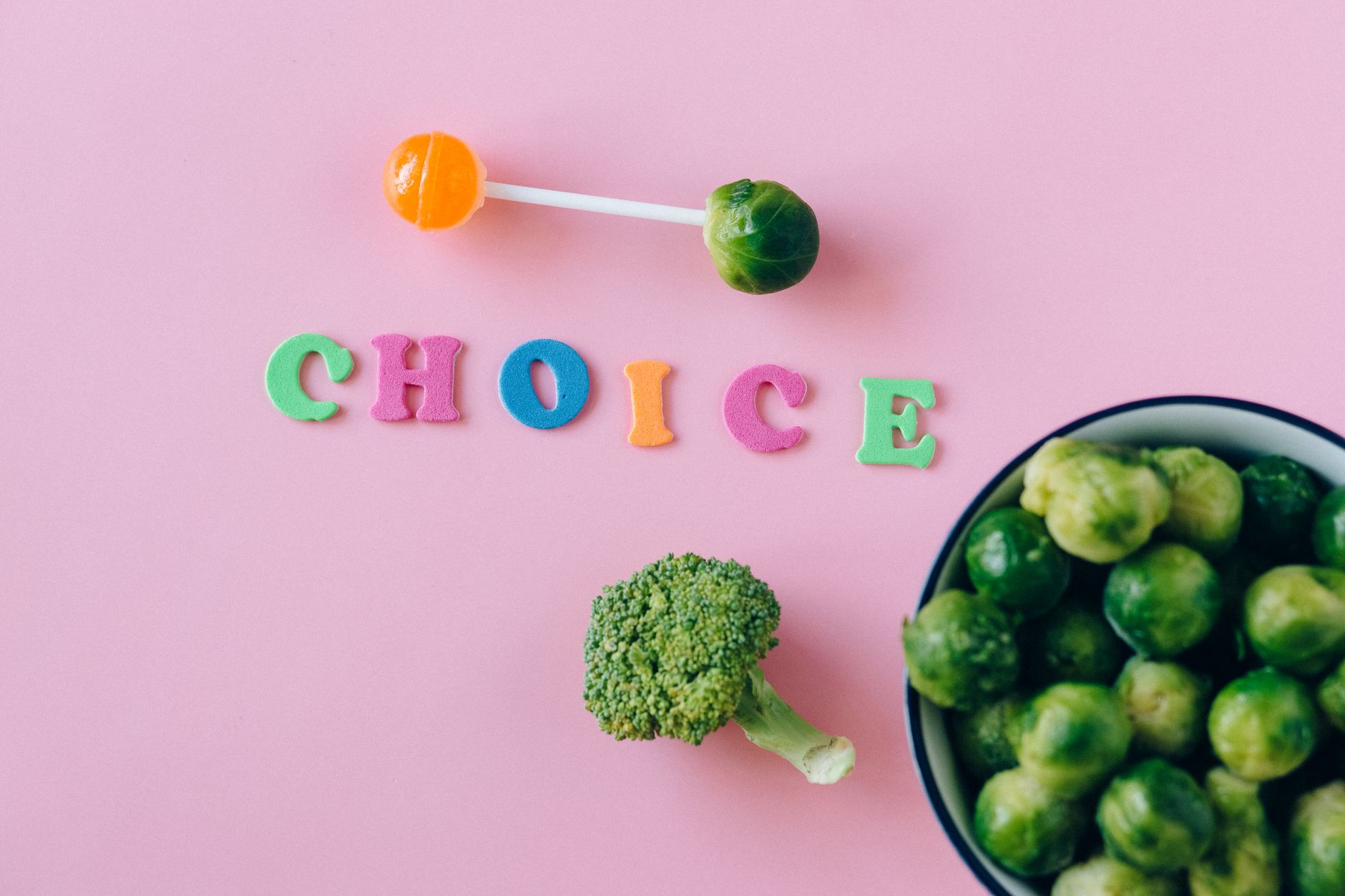 healthy lifestyle choices concept