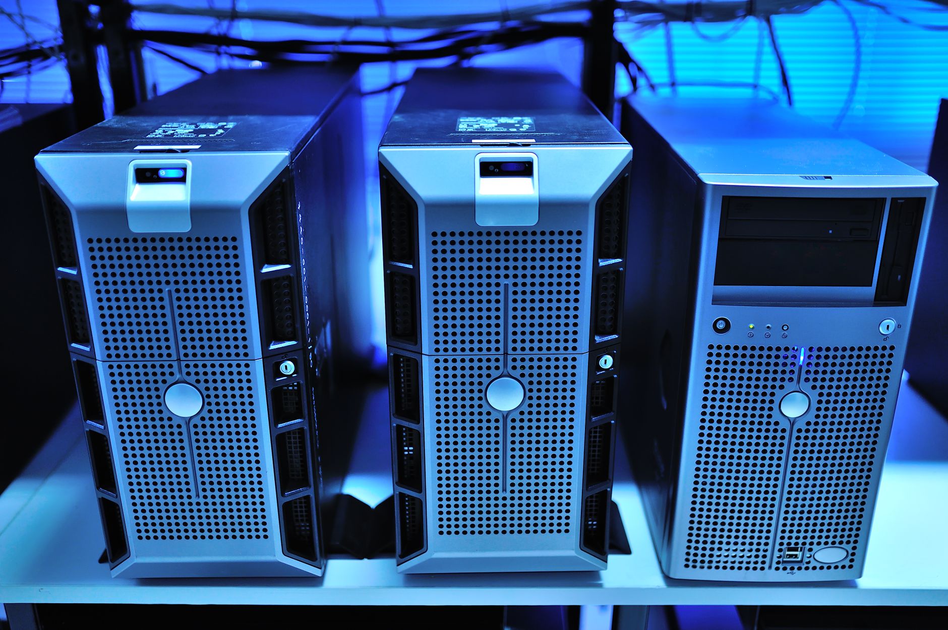supercomputer technology healthcare data