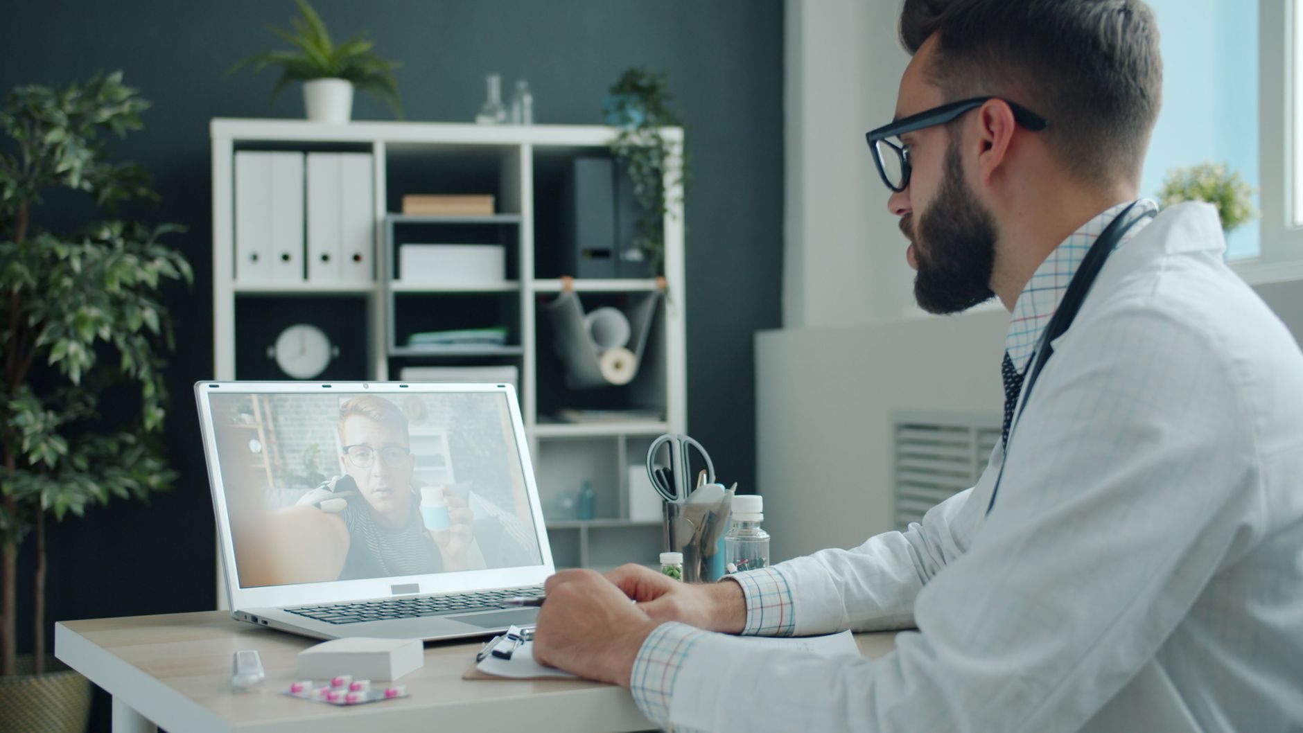 digital health technology doctor