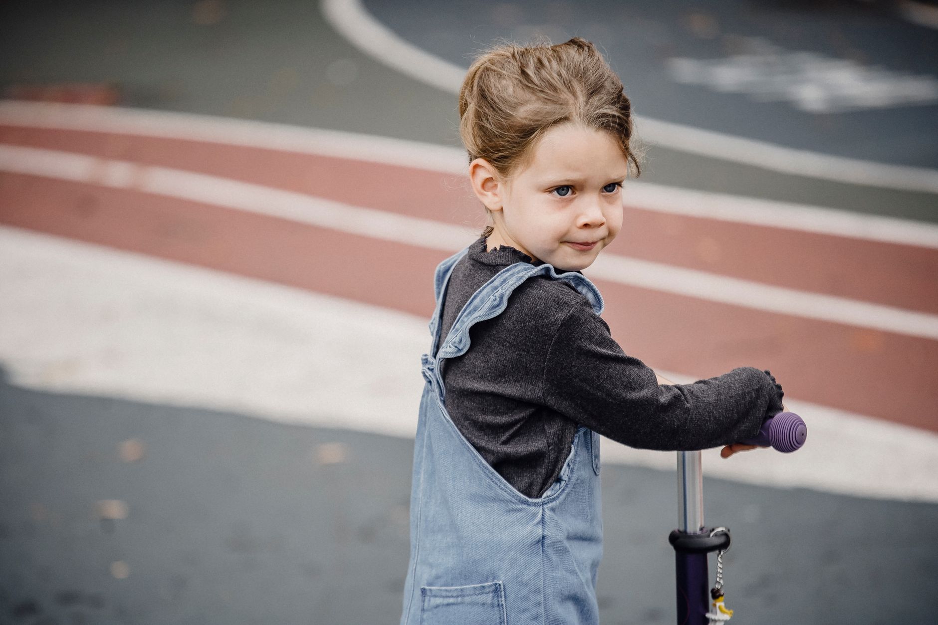 healthy child outdoor activity