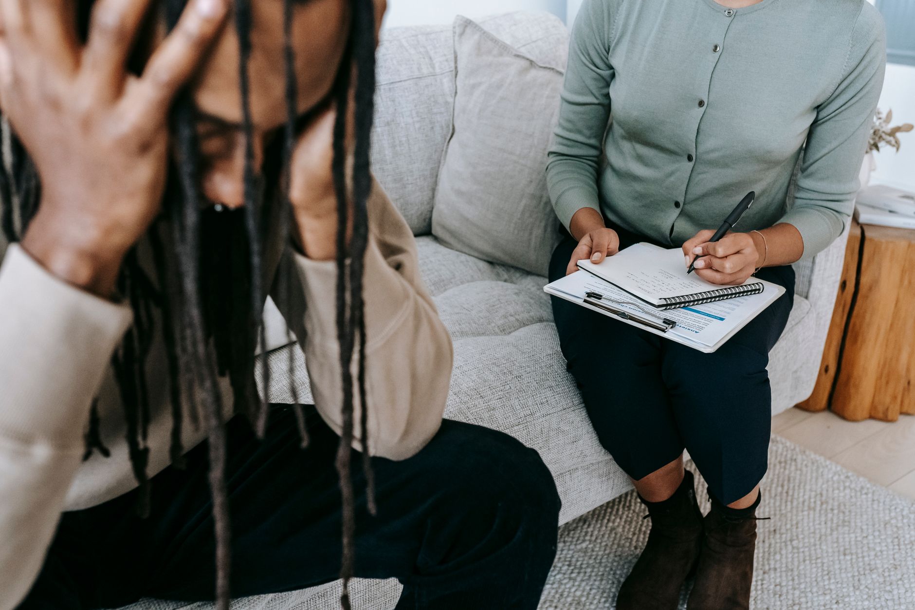 mental health support counseling
