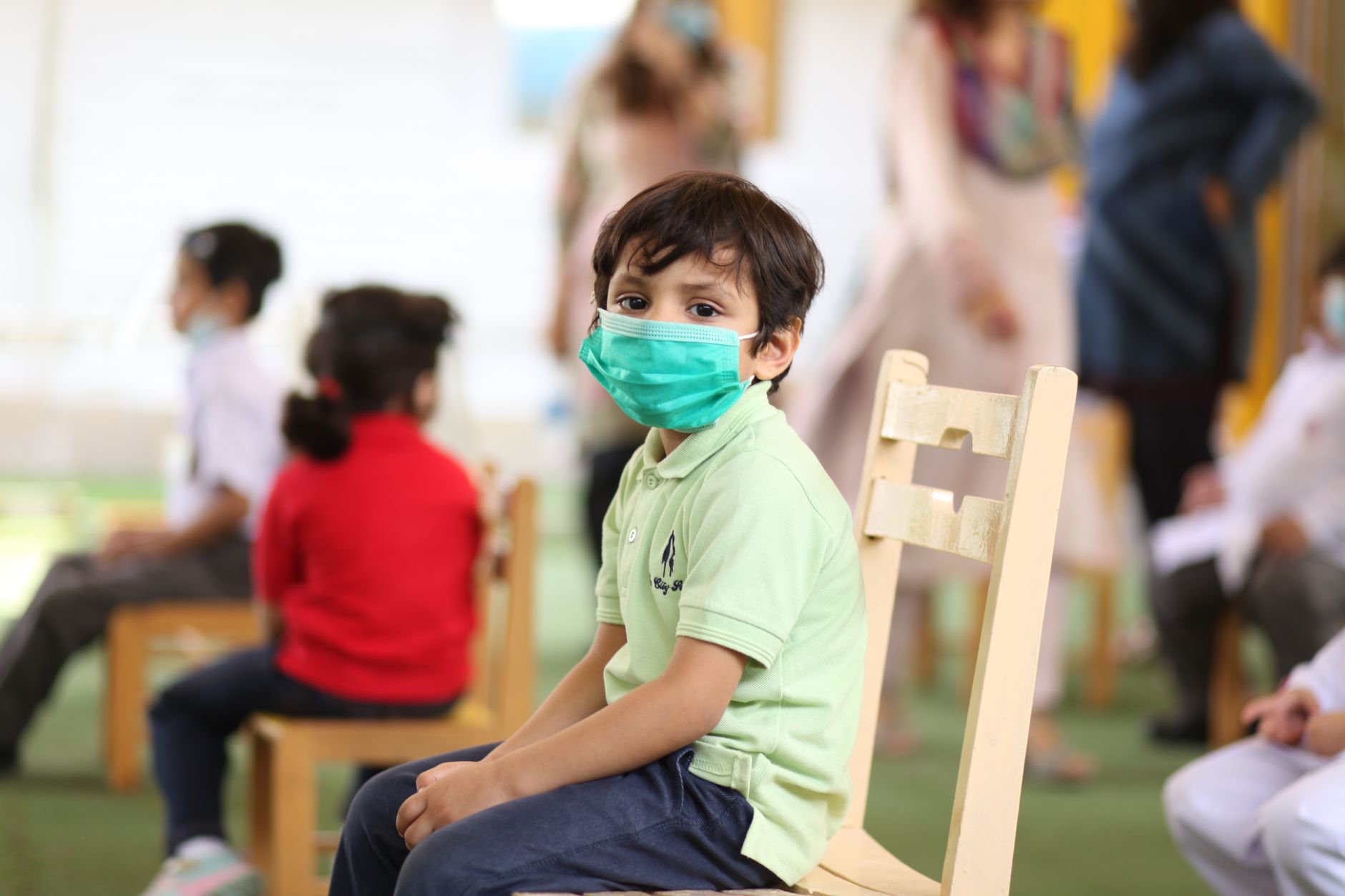 children health awareness event
