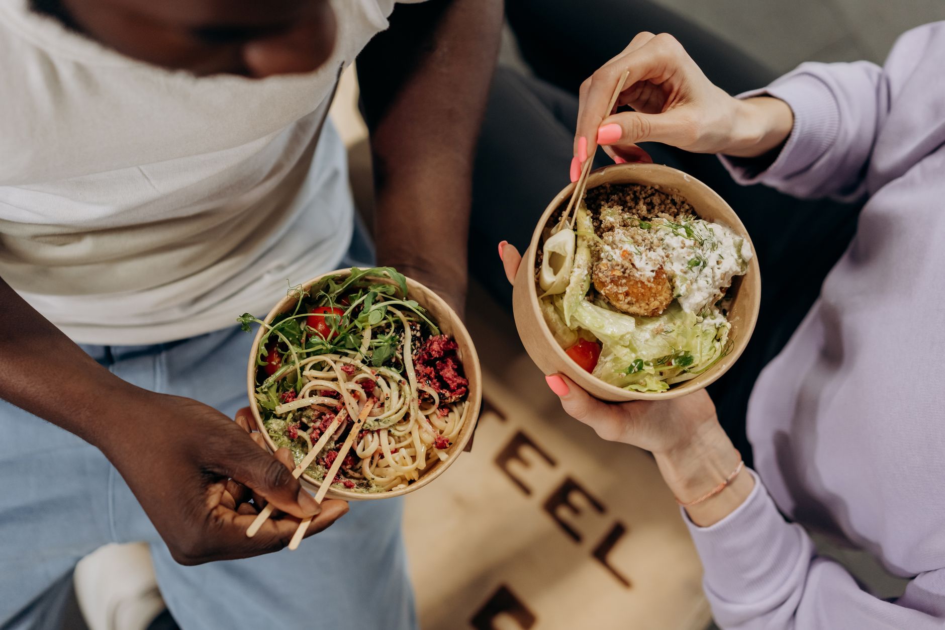 healthy food mental wellbeing